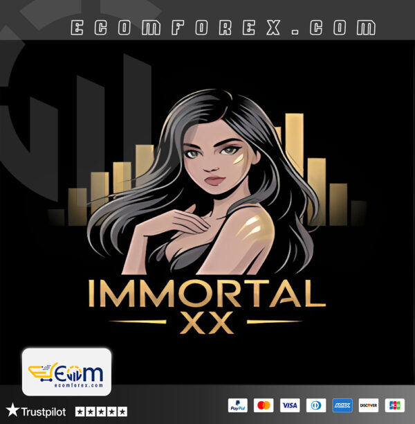 Immortal XX MT5 Logo