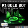 K1 Gold Bot MT5 Logo