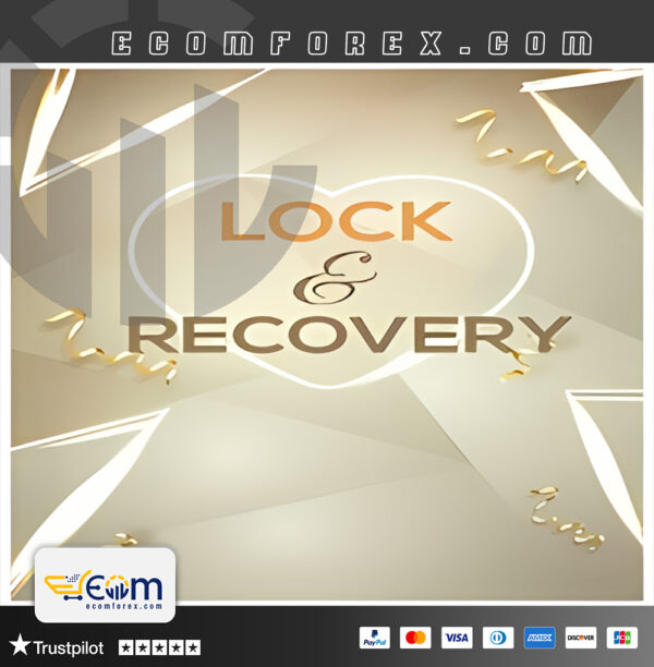 Lock Recovery MT5 Logo