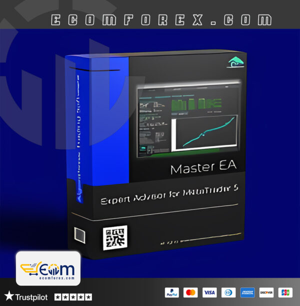 MasterEA trustfultrading MT5 Logo