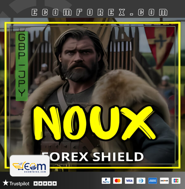 NOUX Forex Shield EA MT5 Logo