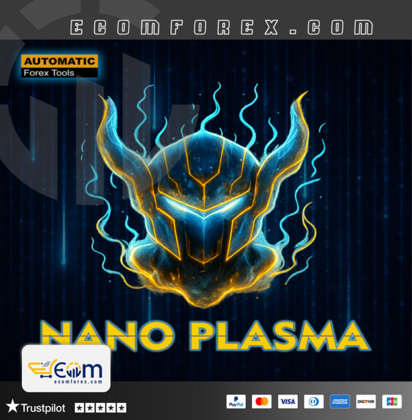 Nano Plasma EA MT5 Logo