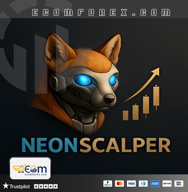 NeonScalper EA MT5 Logo
