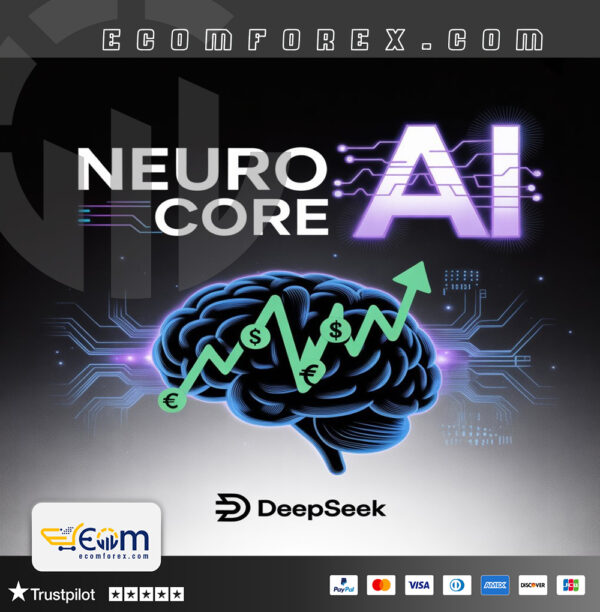 Neuro Core AI MT5 Logo