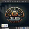 Nexus Bitcoin Scalper EA MT5 Logo