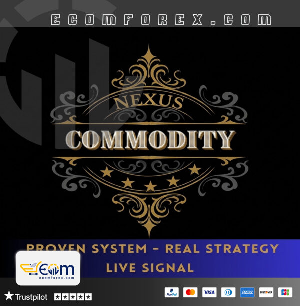 Nexus Commodity EA MT5