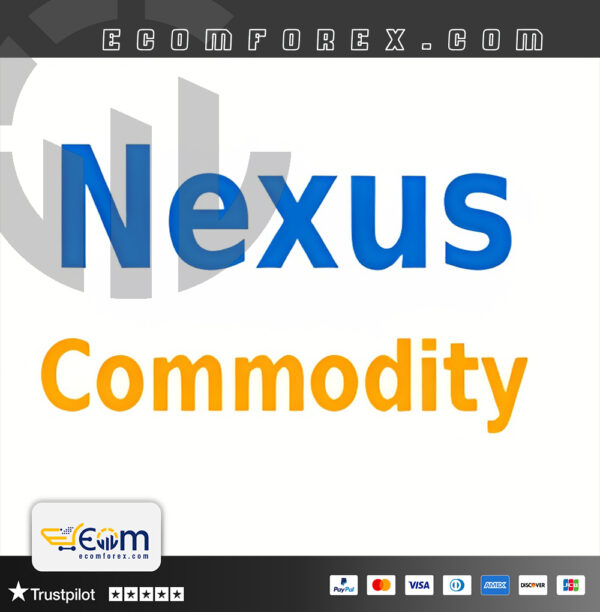 Nexus Commodity EA MT5 Logo