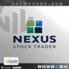 Nexus Stock Trader EA MT5 Logo
