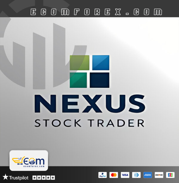 Nexus Stock Trader EA MT5 Logo