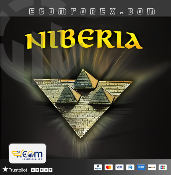 Niberia Vr5 EA MT5 Logo