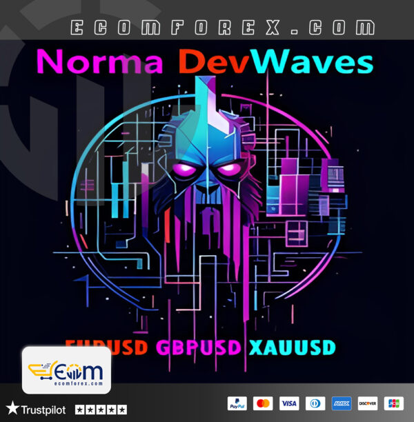 Norma Dev Waves Robot MT5 Logo