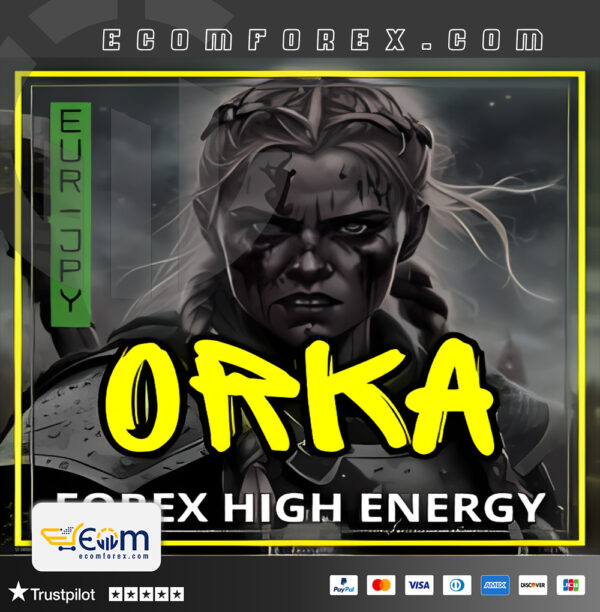 ORKA Forex High Energy EA MT5 Logo