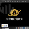 OrionBTC EA MT5 Logo