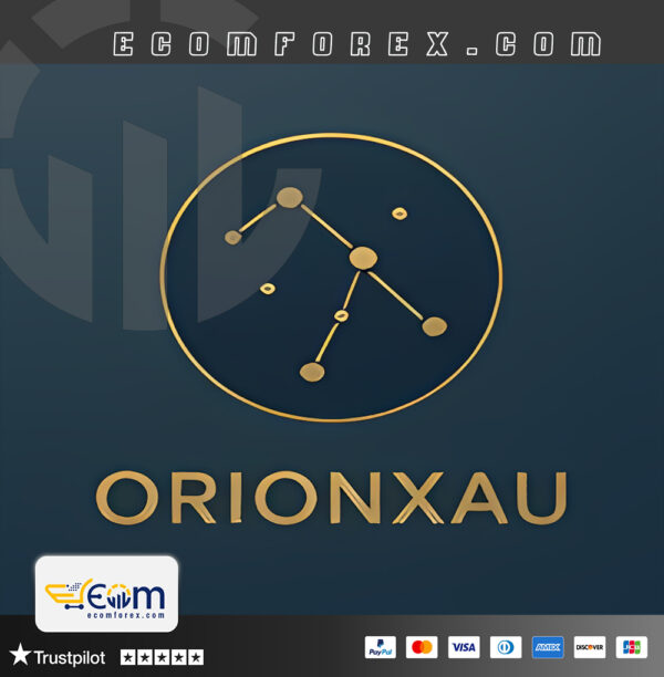 OrionXAU EA MT5 Logo