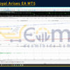 Osiris Royal Arises EA MT5 Backtest