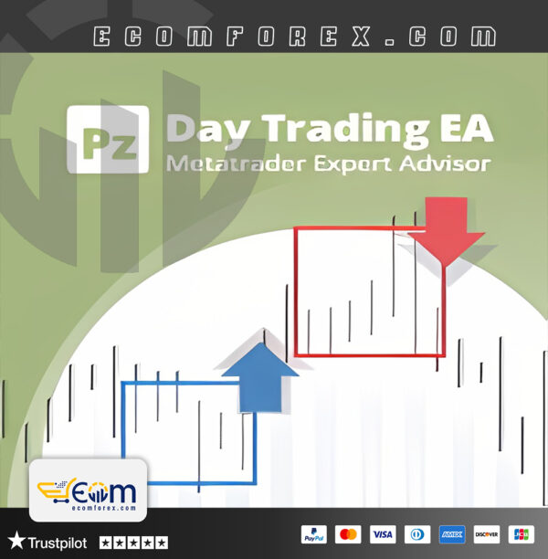 PZ Day Trading EA MT5 Logo
