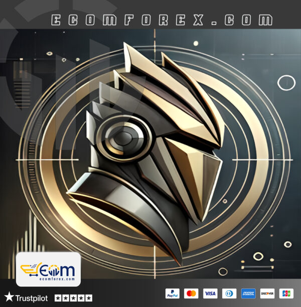 Pip Titan Golden Edge Pro MT5 Logo