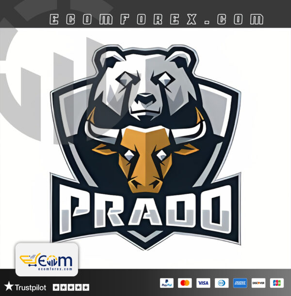 Prado Pro EA MT5 Logo