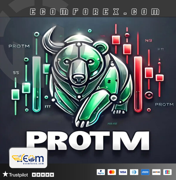 ProTm Advance AI Magic Number MT5 Logo