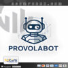 ProVolaBot EA MT5 Logo