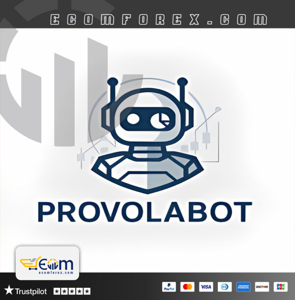 ProVolaBot EA MT5 Logo