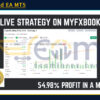 Prop Grid EA MT5 Live Result MyfxBook