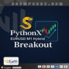 PythonX M1 Hybrid Breakout EURUSD EA MT5 Logo
