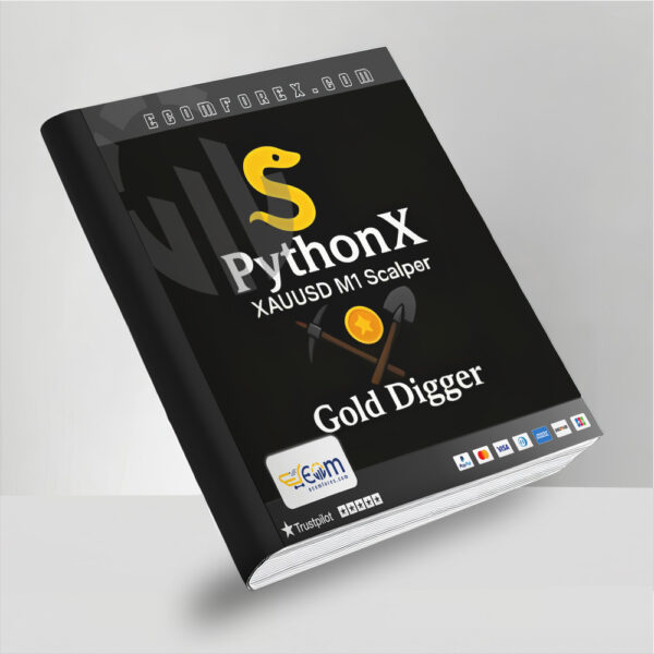PythonX M1 Scalper XAUUSD EA MT5