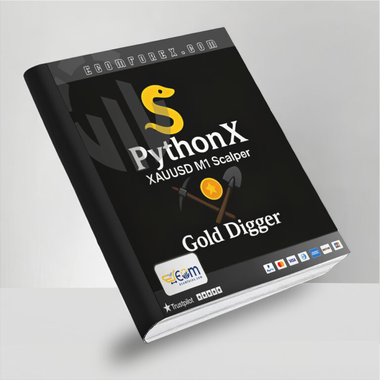PythonX M1 Scalper XAUUSD EA MT5 - Latest version | Group Buy