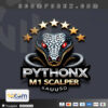 PythonX M1 Scalper XAUUSD MT5 Logo