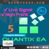 Quantix EA MT5 Logo