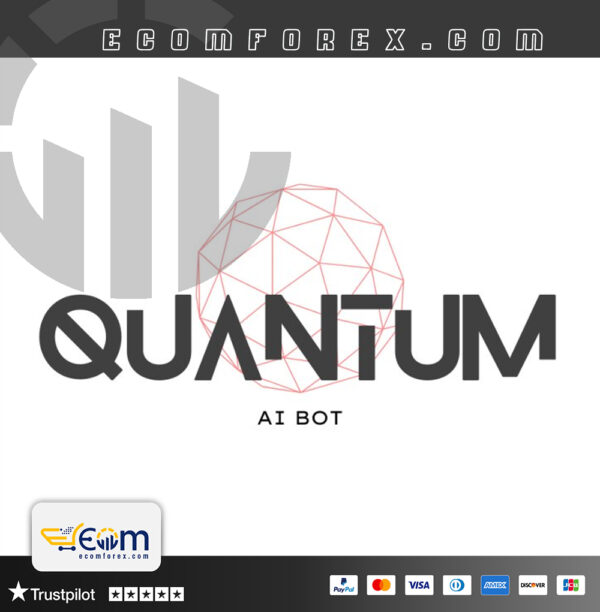 Quantum AI Bot MT5 Logo