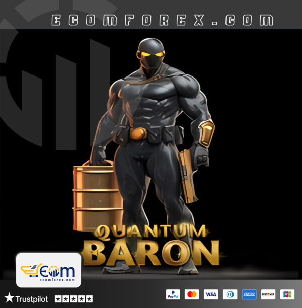 Quantum Baron EA MT5 Logo