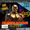 Quantum King Alpha MT5 Logo