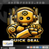 Quick Deal MT5 Logo