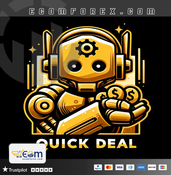 Quick Deal MT5 Logo
