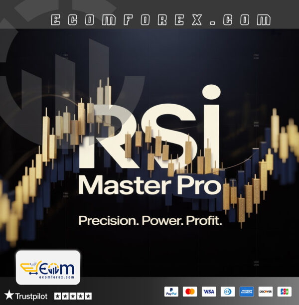 RSI Master PRO EA MT5 Logo