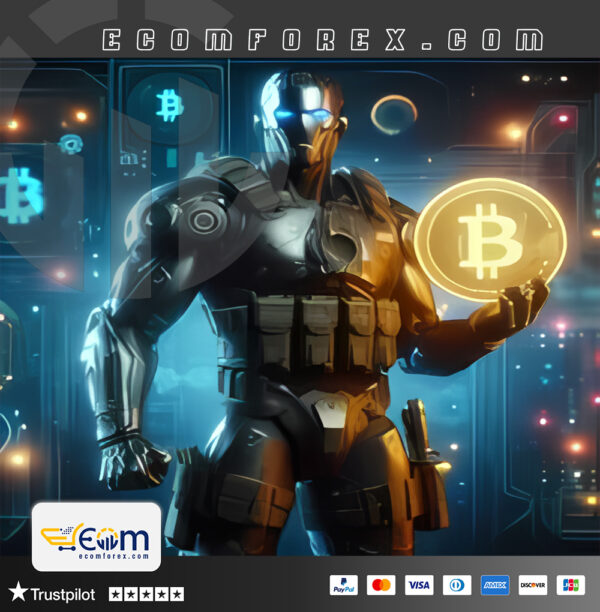Rambo Bitcoin Bot MT5 Logo