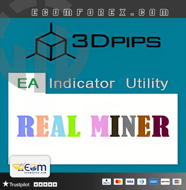 Real Miner MT5 Logo