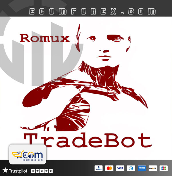 Romux TradeBot MT5 Logo