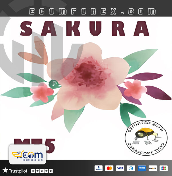 Sakura EA MT5 Logo