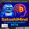 SatoshiMind AI Bitcoin Robot MT4 Logo