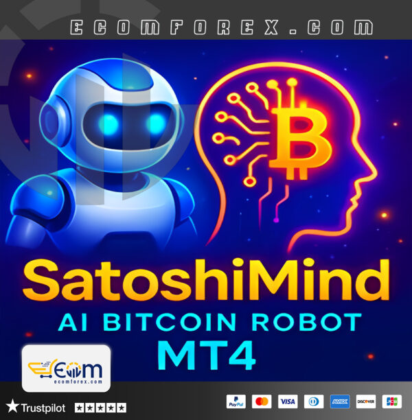 SatoshiMind AI Bitcoin Robot MT4 Logo