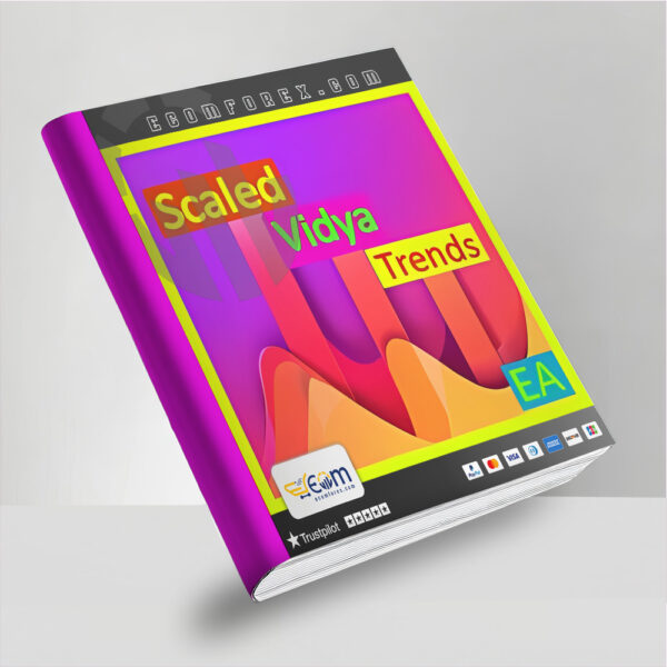 Scaled vidya trends robot MT5
