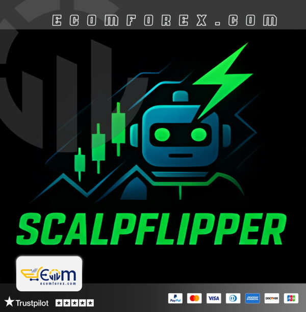ScalpFlipper MT5 EA Logo