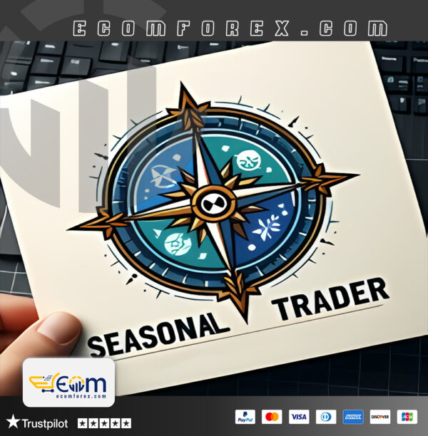 Seasonal Pattern Trader MT5 Logo
