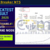 Shadow Breaker MT5 Backtest Result