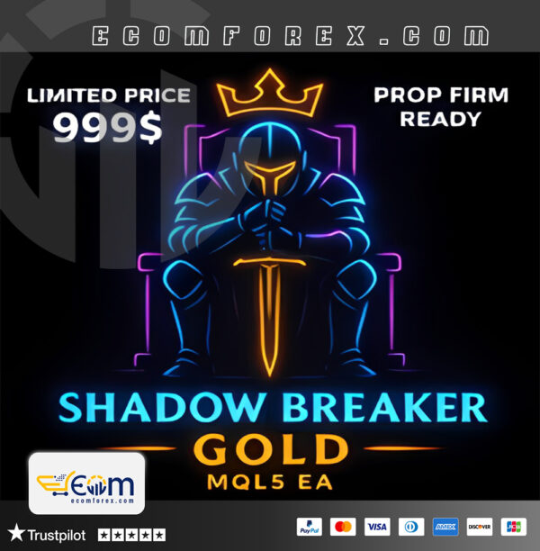 Shadow Breaker MT5 Logo