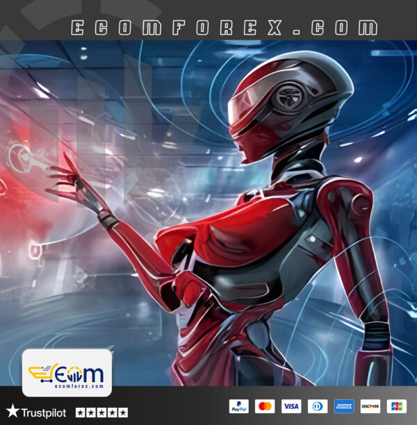 Silicon Ex EA MT5 Logo