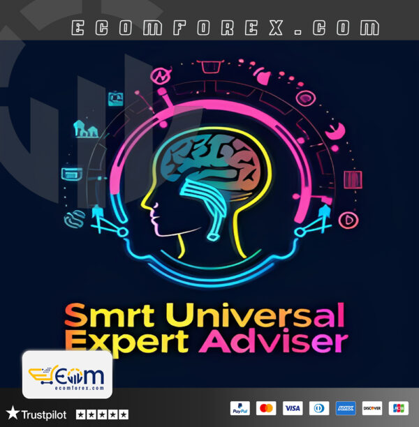 Smart Universal Expert Adviser MT5 Logo